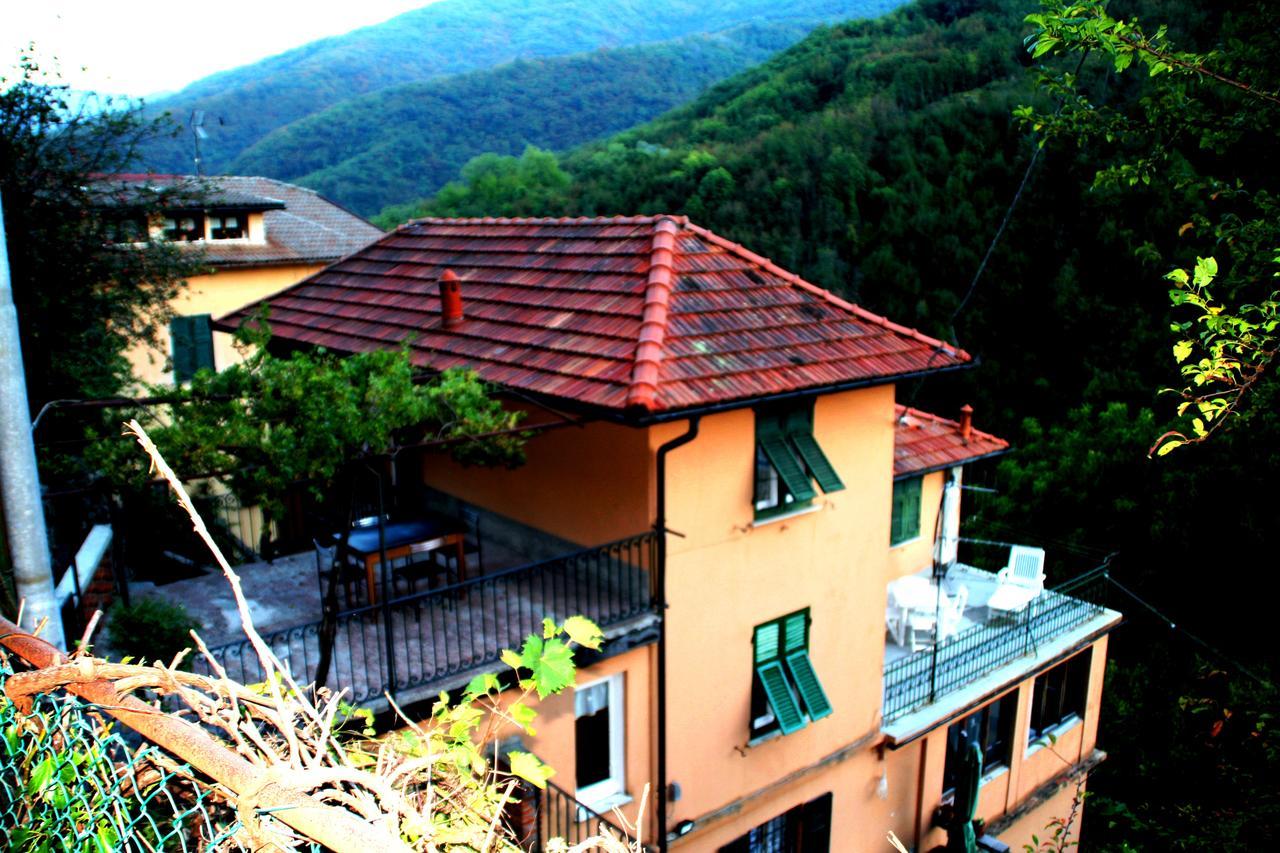 Fontana'S House Relax Konuk evi Valbravenna Dış mekan fotoğraf