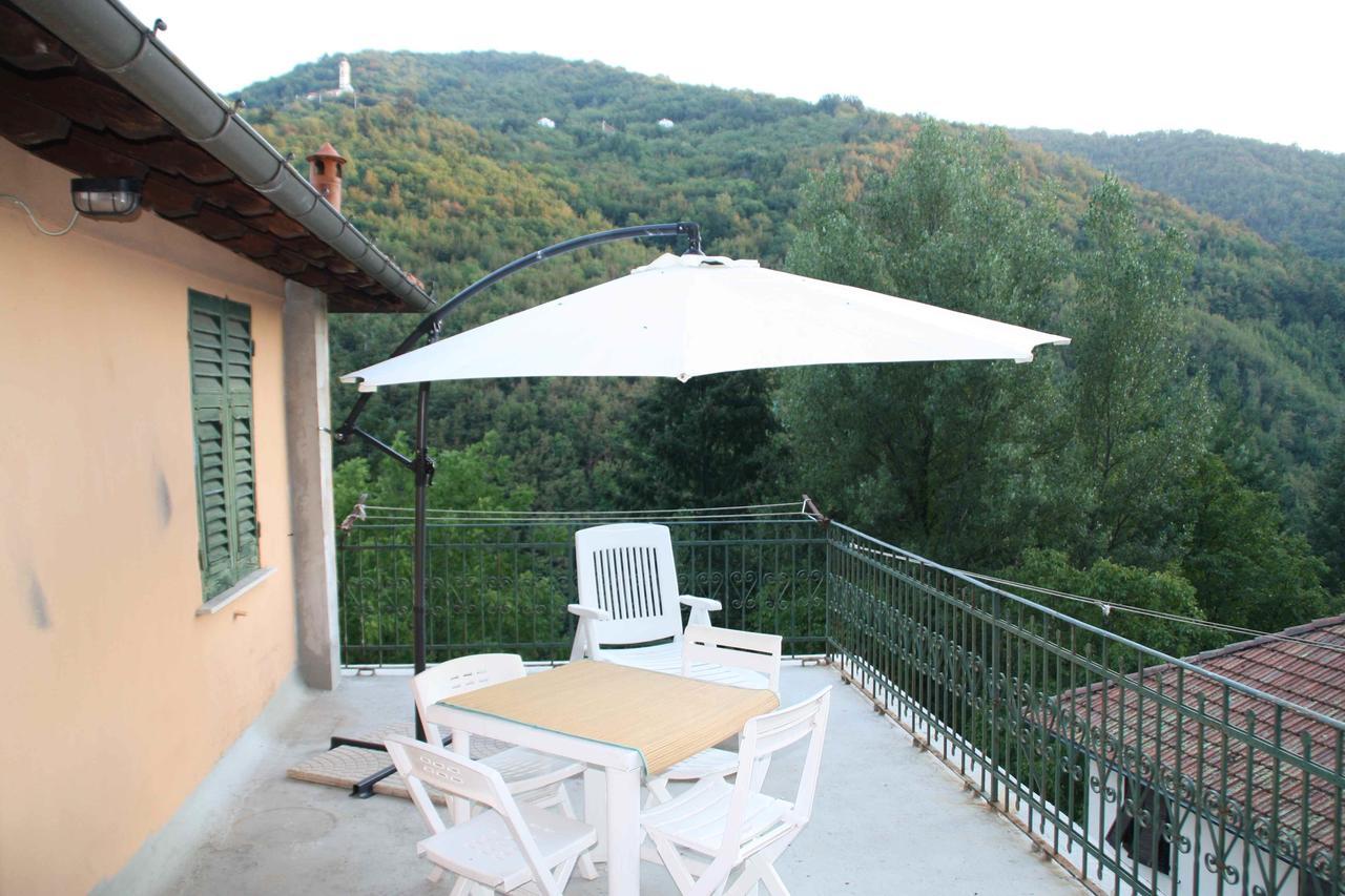 Fontana'S House Relax Konuk evi Valbravenna Dış mekan fotoğraf