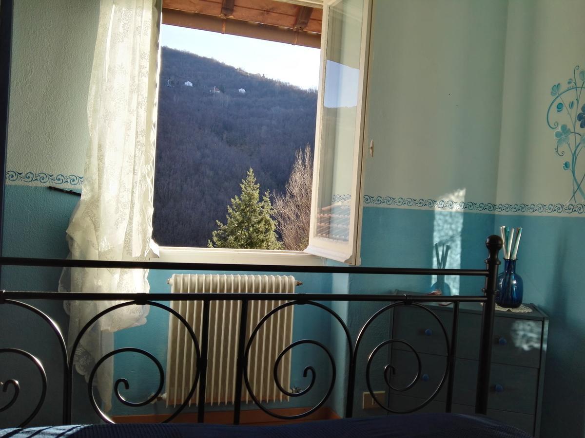 Fontana'S House Relax Konuk evi Valbravenna Dış mekan fotoğraf