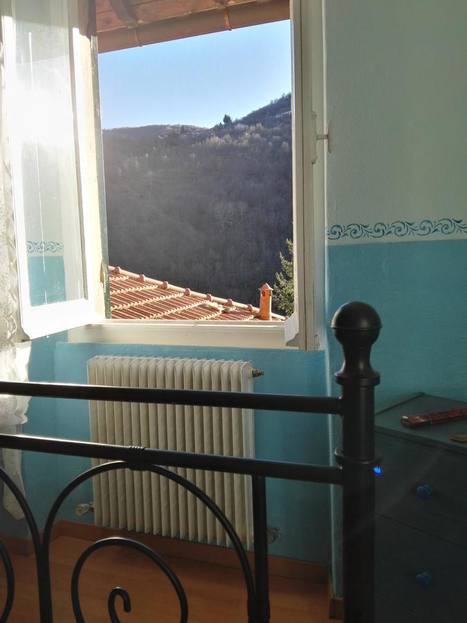 Fontana'S House Relax Konuk evi Valbravenna Dış mekan fotoğraf